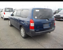 Toyota Succeed Van 2017