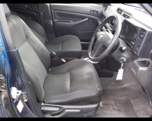 Toyota Succeed Van 2017