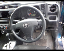 Toyota Succeed Van 2017