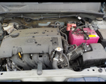 Toyota Succeed Van 2017