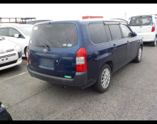 Toyota Succeed Van 2017