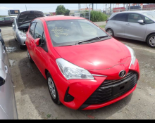 Toyota Vitz 2019
