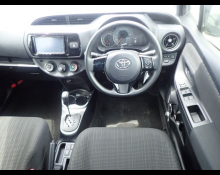 Toyota Vitz 2019
