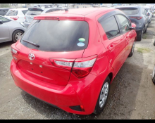Toyota Vitz 2019