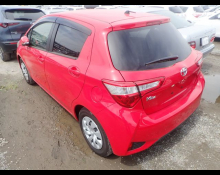 Toyota Vitz 2019