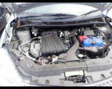 Nissan Wingroad 2018