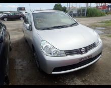 Nissan Wingroad 2018