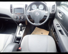 Nissan Wingroad 2018