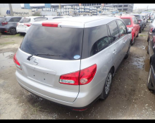 Nissan Wingroad 2018