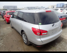 Nissan Wingroad 2018