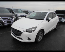 Mazda Demio 2016