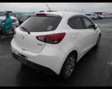 Mazda Demio 2016