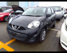 Nissan March 2019