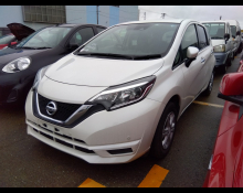 Nissan Note 2019