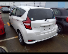 Nissan Note 2019