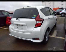 Nissan Note 2019