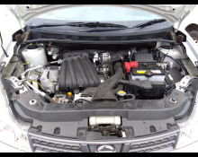 Nissan Wingroad 2018