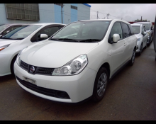 Nissan Wingroad 2018