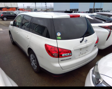 Nissan Wingroad 2018