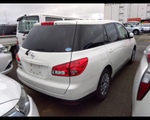 Nissan Wingroad 2018