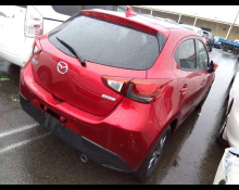 Mazda Demio 2019