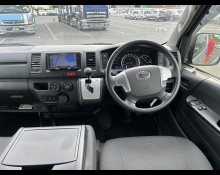 Toyota Hiace Van 2018