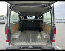 Toyota Hiace Van 2018