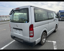 Toyota Hiace Van 2018