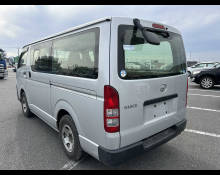 Toyota Hiace Van 2018