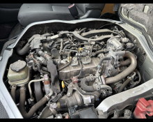 Toyota Hiace Van 2018