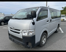 Toyota Hiace Van 2018