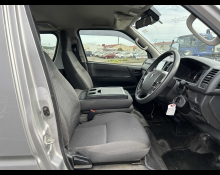 Toyota Hiace Van 2018