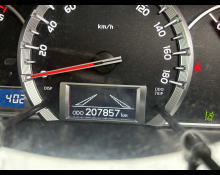 Toyota Hiace Van 2018