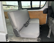 Toyota Hiace Van 2018