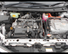 Toyota Corolla Fielder 2016