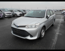 Toyota Corolla Fielder 2016