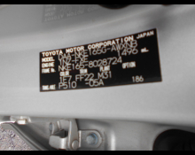 Toyota Corolla Fielder 2016