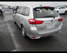 Toyota Corolla Fielder 2016