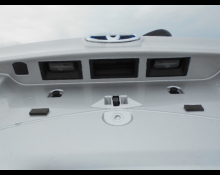 Toyota Corolla Fielder 2016