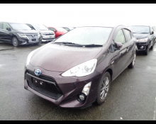 Toyota Aqua 2016