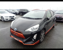 Toyota Aqua 2016
