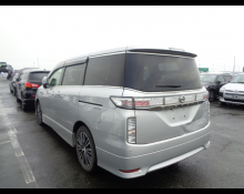 Nissan Elgrand 2016