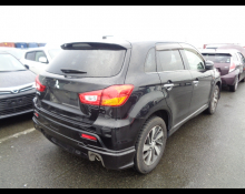 Mitsubishi RVR 2016