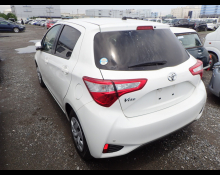 Toyota Vitz 2019