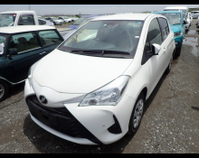 Toyota Vitz 2019