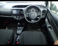 Toyota Vitz 2019