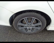 Toyota Corolla Fielder 2016