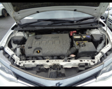 Toyota Corolla Fielder 2016