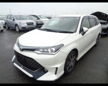 Toyota Corolla Fielder 2016