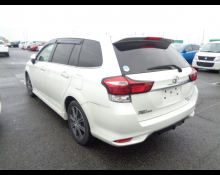 Toyota Corolla Fielder 2016